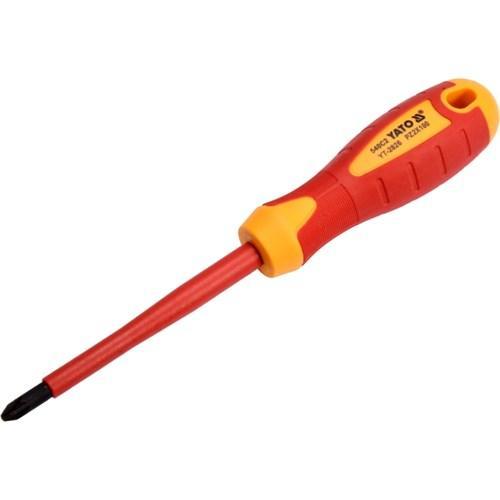 Yato Yt-2826 Insulated Screwdrivers, Computers en Software, Laptop-opladers, Verzenden