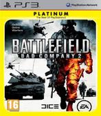 Playstation 3 Battlefield: Bad Company 2, Spelcomputers en Games, Zo goed als nieuw, Verzenden