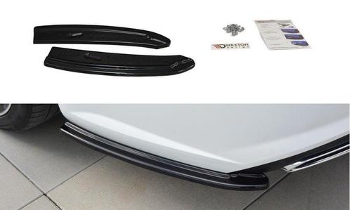 Rear splitter voor Audi A6 C7.5 Facelift S line Avant / S6, Auto-onderdelen, Carrosserie en Plaatwerk, Links, Rechts, Nieuw, Audi