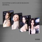 BLACKPINK 3rd Mini Album – DEADLINE (SILVER Ver.), Verzenden, 2000 tot heden, Nieuw in verpakking