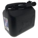 Benson Jerrycan met tuit - 10 liter - zwart - stevig en d..., Ophalen of Verzenden, Nieuw