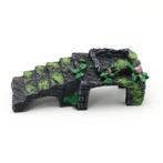 Stenen trappetje met doorgang OS-179 - aquarium decoratie, Ophalen of Verzenden, Nieuw, Sierelement