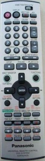 Afstandsbediening Panasonic eur7624kzo sc-ht1500egs, Audio, Tv en Foto, Afstandsbedieningen, Ophalen of Verzenden, Nieuw, Origineel