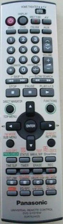 Afstandsbediening Panasonic eur7624kzo sc-ht1500egs, Audio, Tv en Foto, Afstandsbedieningen, Origineel, Nieuw, Ophalen of Verzenden