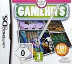 Gamehits 4 In 1-Duits (NDS) Gebruikt, Ophalen of Verzenden, Zo goed als nieuw