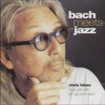 cd - Jan Goudswaard - Bach Meets Jazz - Chris Hinze, Verzenden, Zo goed als nieuw