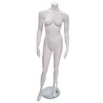 Headless Etalagepop Dame Merk Gruppo Corso OPW5 Wit