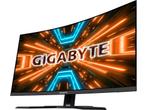 Gigabyte M32QC Zwart, Computers en Software, Monitoren, Verzenden, Zo goed als nieuw