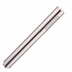 Handdouche Wiesbaden  Messing Chroom Rond 12 Inch, Ophalen of Verzenden, Nieuw