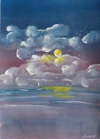 Riccardo Magatti (XX) - In viaggio