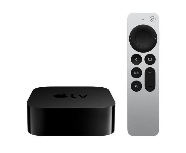 Apple TV 4K 32GB met Siri Remote – A-grade Refurbished, Audio, Tv en Foto, Mediaspelers, Refurbished, HDMI, Ophalen of Verzenden