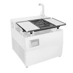 GGM Gastro | Triltafel voor chocolade tempereermachine |, Verzenden