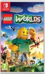 MarioSwitch.nl: LEGO Worlds in Buitenlands Doosje - iDEAL!, Ophalen of Verzenden, Zo goed als nieuw