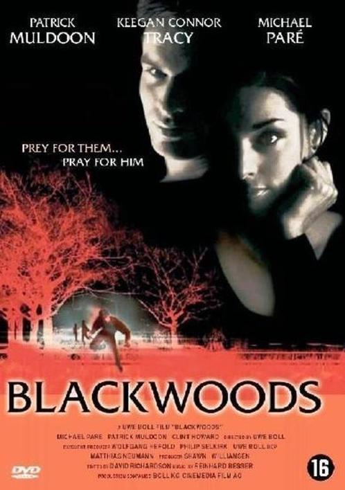 Blackwoods (Ex-rental), Cd's en Dvd's, Dvd's | Horror, Verzenden