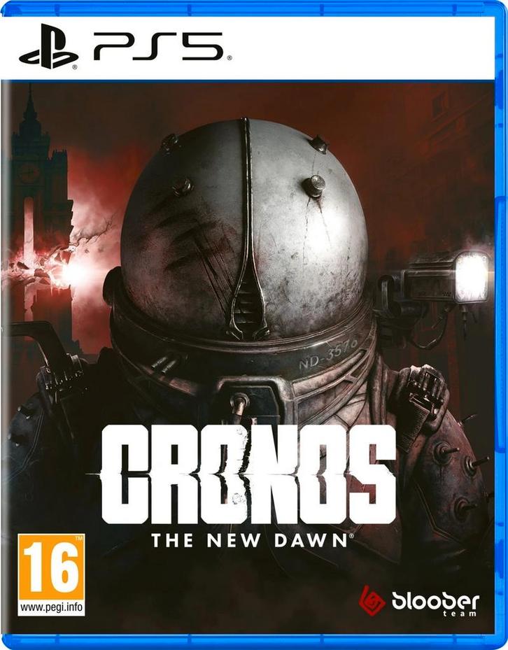 Cronos The new dawn / PS5, Spelcomputers en Games, Games | Sony PlayStation 5, Nieuw, Verzenden