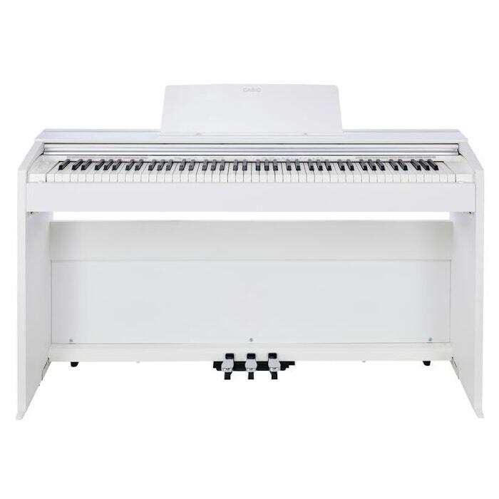 Casio Privia PX-770 WE digitale piano incl. stand, Muziek en Instrumenten, Piano's, Piano, Wit