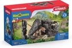 schleich DINOSAURUS - Dinoset met hol - Speelfigurenset - Ki, Verzenden, Nieuw