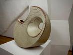 Bertoncello - Bertoncello Ceramiche d‘Arte - Vaas - Moon, Antiek en Kunst, Antiek | Glas en Kristal