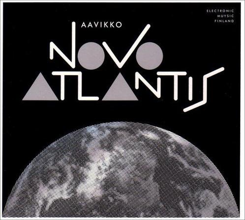 AAVIKKO - Novo Atlantis (CD), Cd's en Dvd's, Cd's | Overige Cd's, Verzenden