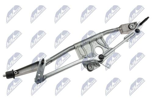 Wissermechaniek Voorzijde - Volvo Xc90 2004-..., Auto-onderdelen, Ruiten en Toebehoren, Nieuw, Verzenden