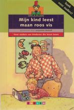 Mijn kind leest / Maan roos vis 9789027640420 J. Bushoff, Boeken, Studieboeken en Cursussen, Verzenden, Gelezen, J. Bushoff