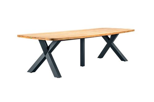 Suns Atlanta 300 cm antraciet SALE Showroommodel |, Tuin en Terras, Tuinsets en Loungesets, Ophalen of Verzenden