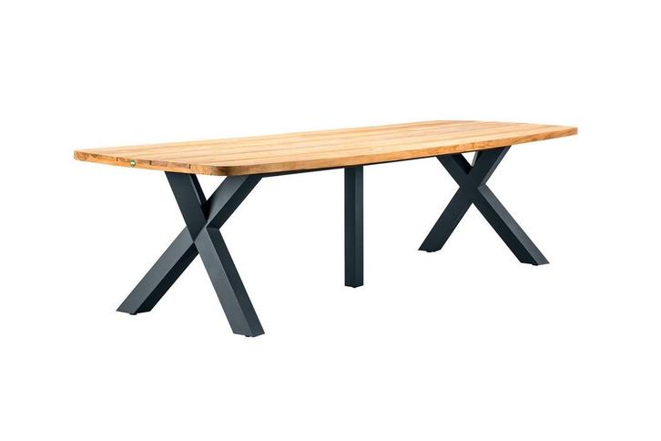 Suns Atlanta 300 cm antraciet SALE * SALE |, Tuin en Terras, Tuinsets en Loungesets, Ophalen of Verzenden