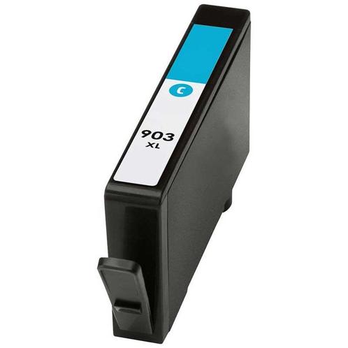 Huis-Merk  HP 903XL C Cyaan (T6M03AE) 12ml 247Print, Computers en Software, Printerbenodigdheden, Nieuw, Verzenden