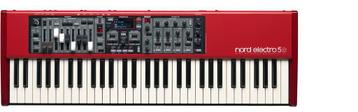 Nord Electro 5D 61 – ingeruild model in perfecte staat