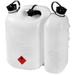 Hikoki Dubbele Jerrycan 5 L Benzine en 3 L, Ophalen of Verzenden, Nieuw