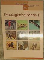 Kynologische Kennis I 9789071101038, Boeken, Verzenden, Gelezen, Raad van beheer op Kynologisch gebied