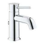 Wastafelkraan Grohe Start Classic 1-gats S-size met Waste, Ophalen of Verzenden, Nieuw, Chroom, Kraan