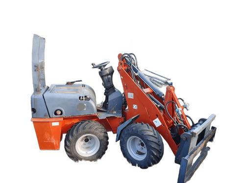 Kraffter K800 Kniklader inruiler, Zakelijke goederen, Agrarisch | Tractoren, Nieuw