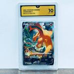 Pokémon Graded card - Charizard V 132 - Pokémon - GG 10, Nieuw