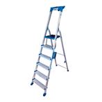 Alumexx Twin-Deck 3.0 huishoudtrap (BLACK FRIDAY), Doe-het-zelf en Verbouw, Ladders en Trappen, Verzenden, Nieuw