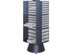 raaco Serie 250 Draaibare toren voor assortimentskasten (l x, Huis en Inrichting, Verzenden, Nieuw