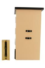 Voederhuisje Triplefeeder geel - Vogelhuisjes voederhuisjes, Verzenden, Nieuw