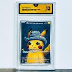 Pokémon - Pikachu with Grey Felt Hat - Van Gogh Museum Promo, Nieuw