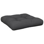 Tuinkussen Zwart 60x60 - OP = OP! - Super Deal, Tuin en Terras, Tuinmeubel-accessoires, Ophalen of Verzenden, Nieuw