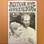 LP gebruikt - Nina &amp; Frederik - Nina &amp; Frederik (..., Cd's en Dvd's, Vinyl | Overige Vinyl, Verzenden, Zo goed als nieuw