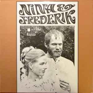 LP gebruikt - Nina &amp; Frederik - Nina &amp; Frederik (..., Cd's en Dvd's, Vinyl | Overige Vinyl, Zo goed als nieuw, Verzenden