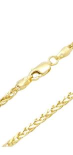 Ketting - 14 karaat Geel goud