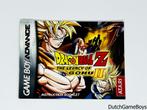 Gameboy Advance / GBA - Dragon Ball Z - The Legacy Of Goku I, Spelcomputers en Games, Games | Nintendo Game Boy, Verzenden, Gebruikt