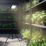 LED Growlamp 45W FIRON met Statief - Volledig Spectrum -..., Ophalen of Verzenden, Nieuw