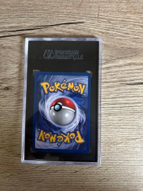 Pokémon - 1 Graded card - Pikachu - SGC 9.5, Hobby en Vrije tijd, Verzamelkaartspellen | Pokémon