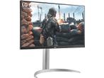 Lg - Ultra HD 4K  Monitor - 27 inch, IPS, Verzenden, In hoogte verstelbaar, Nieuw