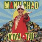 Manu Chao - Viva Tu - CD, Ophalen of Verzenden, Nieuw in verpakking