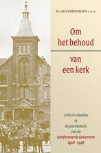 OM HET BEHOUD VAN EEN KERK 9789033118517 M. Golverdingen, Verzenden, Gelezen, M. Golverdingen