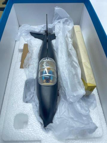 Tintin -46402-Sous Marin Requin-Les Icones beschikbaar voor biedingen
