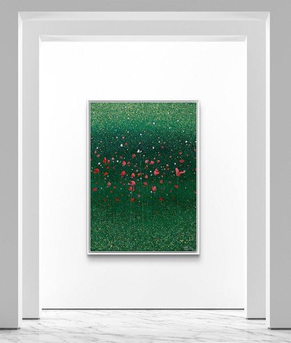 Parfen.D XL - NO RESERVE Crimson Drift, Antiek en Kunst, Kunst | Designobjecten